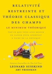 relativité restreinte et théorie classique des champs