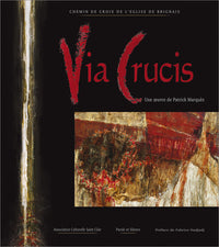 Via crucis chemin de l'église de Brignais