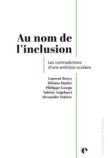 Au nom de l'inclusion