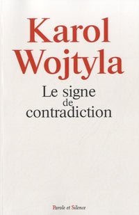 Le signe de contradiction