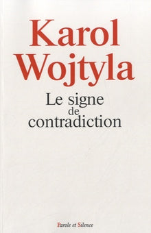 Le signe de contradiction