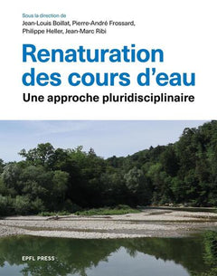 Renaturation des cours d'eau