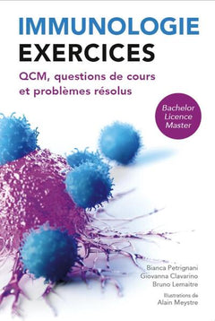 Immunologie : exercices