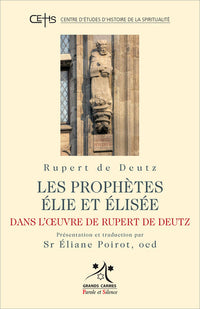 Les prophètes Élie et Élisée