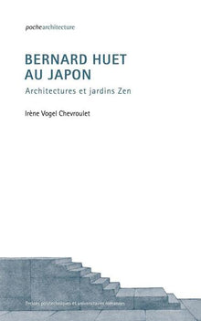 Bernard Huet au Japon