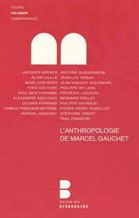 L'anthropologie