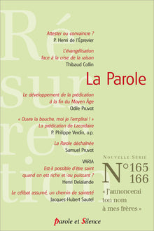 Résurrection 165-166