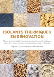 Isolant thermique en rénovation