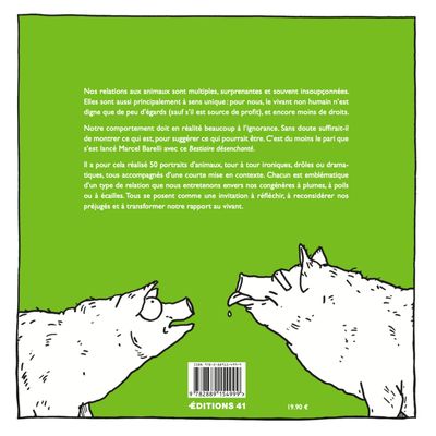 Bestiaire désenchanté