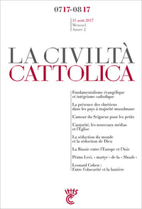 Civilta cattolica aout