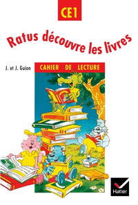 Ratus découvre les livres