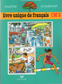 Le Flamboyant, Livre de l'élève