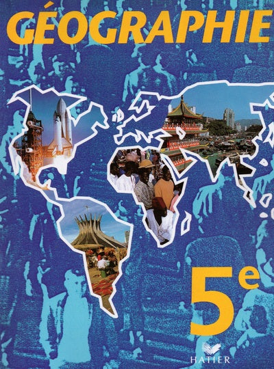 Géographie 5e