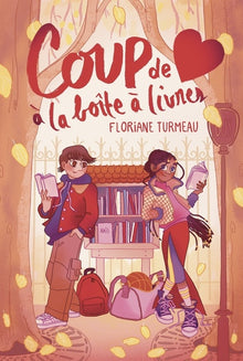 Coup de coeur à la boîte à livres