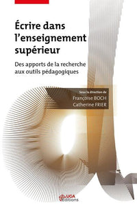 Écrire dans l'enseignement supérieur