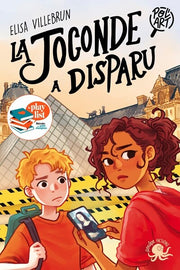 La Joconde a disparu