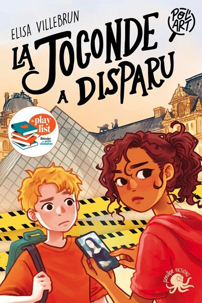 La Joconde a disparu