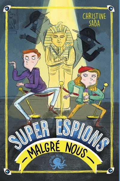 Super espions (malgré nous)