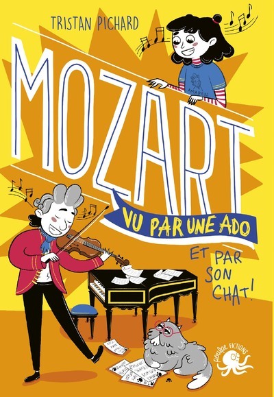 100 % bio - Mozart vu par une ado