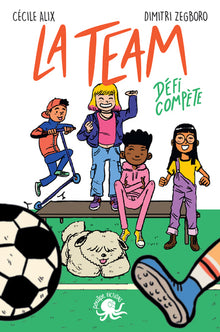 La Team – Défi compète