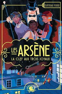 La Clef aux trois joyaux