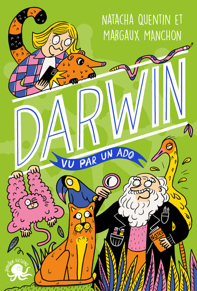 100 % bio - Darwin vu par un ado