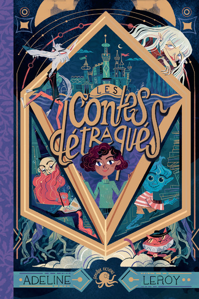 Les contes détraqués
