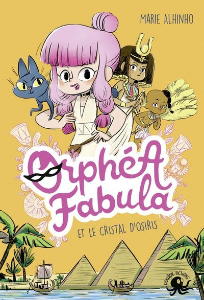 Orphea Fabula et le Cristal d'Osiris