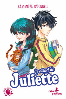 Coeurs papillons - Le carnet de Juliette