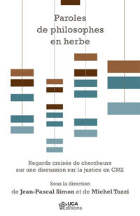 Paroles de philosophes en herbe