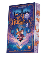 Le Secret des enchanteurs - Tome 1 La Montre magique
