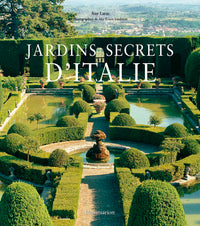 Jardins secrets d'Italie