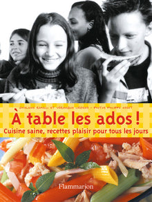 À table les ados !