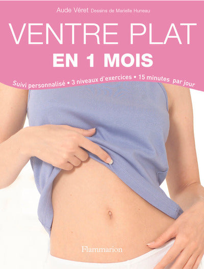VENTRE PLAT EN 1 MOIS