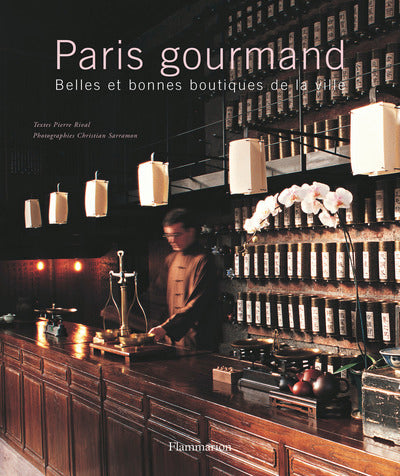 Paris gourmand