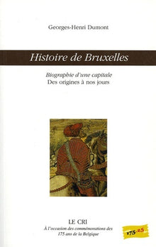 Histoire de Bruxelles