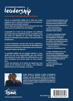 Les fondements humains du leadership
