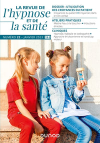 Revue de l'hypnose et de la santé N°22
