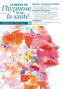 Revue de l'hypnose et de la santé N°24