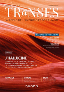 Transes n°10 - J'hallucine