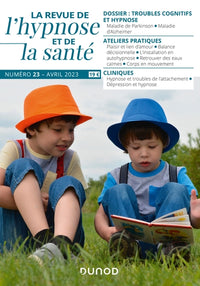 Revue de l'hypnose et de la santé N°23