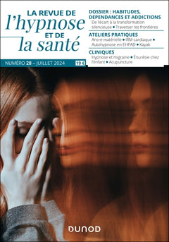 Revue de l'hypnose et de la santé N°28