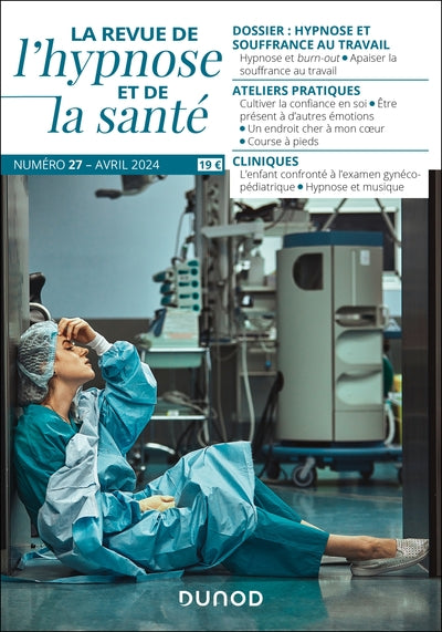 Revue de l'hypnose et de la santé N°27