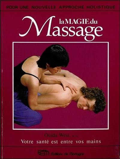 La magie du massage