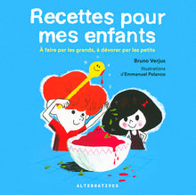 Recettes pour mes enfants