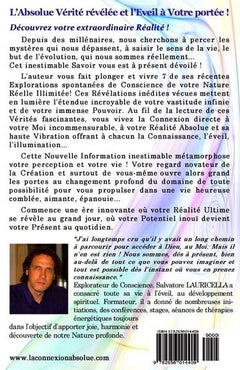 La Connexion Absolue - Le Pouvoir de votre Réalité infinie
