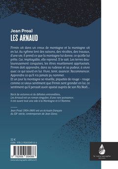 Les Arnaud