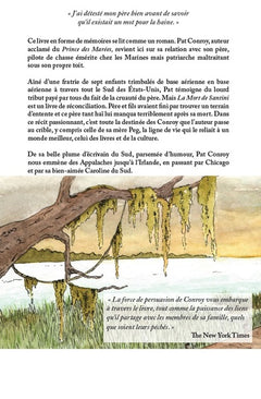 La mort de Santini : L'histoire d'un père et de son fils
