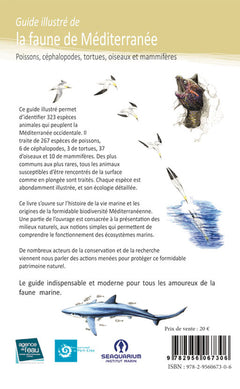 Guide illustre de la faune de mediterranee