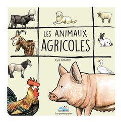 Les animaux agricoles